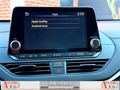 2020 Nissan Altima 2.5 SR   - Photo 18 - Sherman Oaks, CA 91403-1701