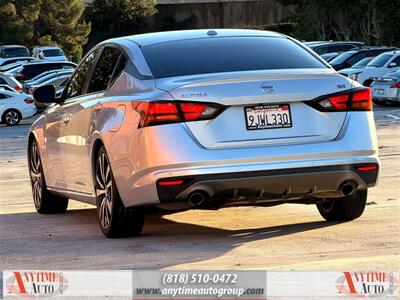 2020 Nissan Altima 2.5 SR   - Photo 5 - Sherman Oaks, CA 91403-1701