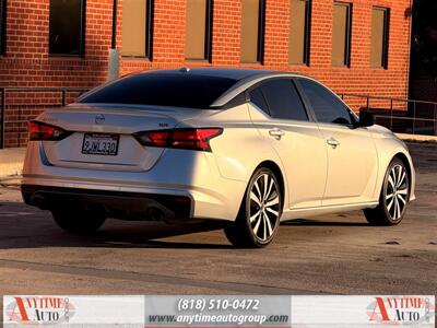 2020 Nissan Altima 2.5 SR   - Photo 7 - Sherman Oaks, CA 91403-1701