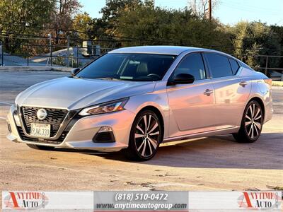 2020 Nissan Altima 2.5 SR   - Photo 3 - Sherman Oaks, CA 91403-1701