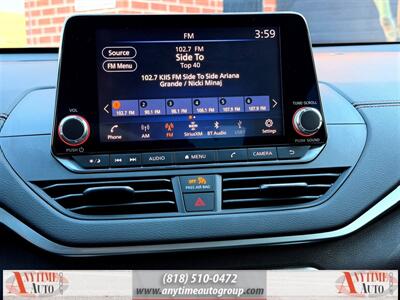 2020 Nissan Altima 2.5 SR   - Photo 16 - Sherman Oaks, CA 91403-1701