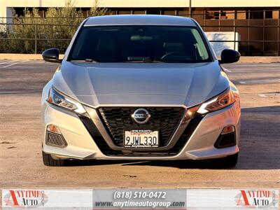 2020 Nissan Altima 2.5 SR   - Photo 2 - Sherman Oaks, CA 91403-1701