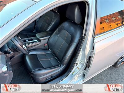 2020 Nissan Altima 2.5 SR   - Photo 14 - Sherman Oaks, CA 91403-1701