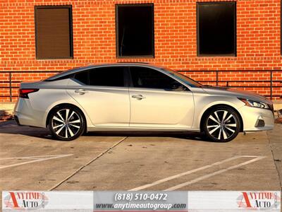2020 Nissan Altima 2.5 SR   - Photo 8 - Sherman Oaks, CA 91403-1701