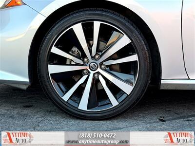 2020 Nissan Altima 2.5 SR   - Photo 28 - Sherman Oaks, CA 91403-1701