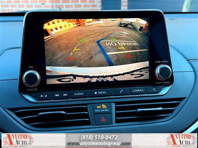 2020 Nissan Altima 2.5 SR   - Photo 17 - Sherman Oaks, CA 91403-1701