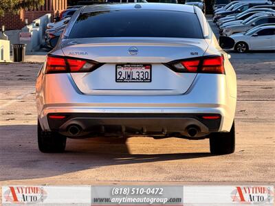 2020 Nissan Altima 2.5 SR   - Photo 6 - Sherman Oaks, CA 91403-1701