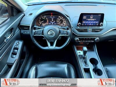 2020 Nissan Altima 2.5 SR   - Photo 11 - Sherman Oaks, CA 91403-1701
