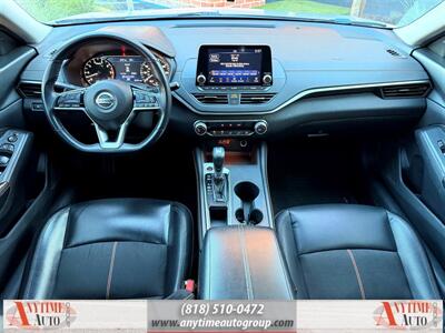 2020 Nissan Altima 2.5 SR   - Photo 10 - Sherman Oaks, CA 91403-1701
