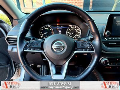 2020 Nissan Altima 2.5 SR   - Photo 23 - Sherman Oaks, CA 91403-1701