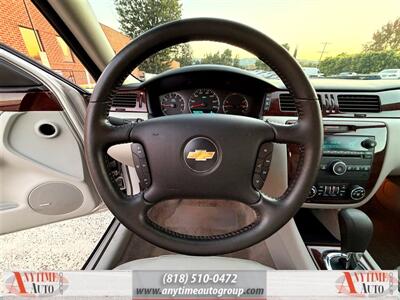 2006 Chevrolet Impala LTZ   - Photo 19 - Sherman Oaks, CA 91403-1701