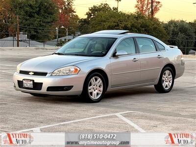 2006 Chevrolet Impala LTZ   - Photo 3 - Sherman Oaks, CA 91403-1701