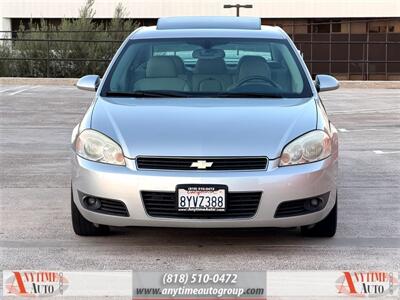 2006 Chevrolet Impala LTZ   - Photo 2 - Sherman Oaks, CA 91403-1701
