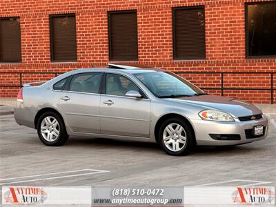 2006 Chevrolet Impala LTZ   - Photo 9 - Sherman Oaks, CA 91403-1701