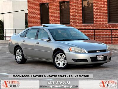 2006 Chevrolet Impala LTZ Sedan
