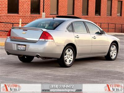 2006 Chevrolet Impala LTZ   - Photo 7 - Sherman Oaks, CA 91403-1701