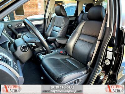 2010 Honda CR-V EX-L   - Photo 15 - Sherman Oaks, CA 91403-1701