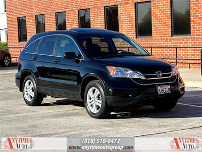 2010 Honda CR-V EX-L   - Photo 9 - Sherman Oaks, CA 91403-1701