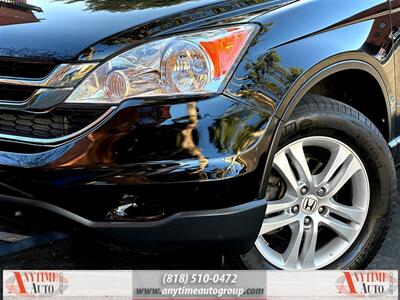 2010 Honda CR-V EX-L   - Photo 31 - Sherman Oaks, CA 91403-1701