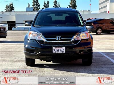 2010 Honda CR-V EX-L   - Photo 2 - Sherman Oaks, CA 91403-1701