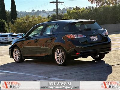 2012 Lexus CT 200h 200h   - Photo 5 - Sherman Oaks, CA 91403-1701