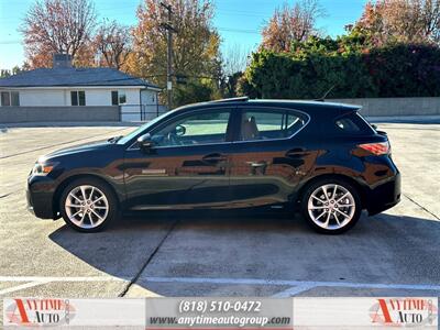 2012 Lexus CT 200h 200h   - Photo 4 - Sherman Oaks, CA 91403-1701