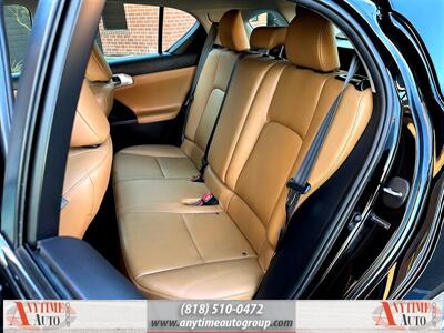 2012 Lexus CT 200h 200h   - Photo 24 - Sherman Oaks, CA 91403-1701