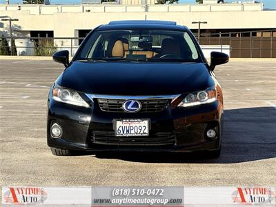 2012 Lexus CT 200h 200h   - Photo 2 - Sherman Oaks, CA 91403-1701