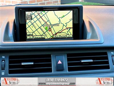 2012 Lexus CT 200h 200h   - Photo 17 - Sherman Oaks, CA 91403-1701