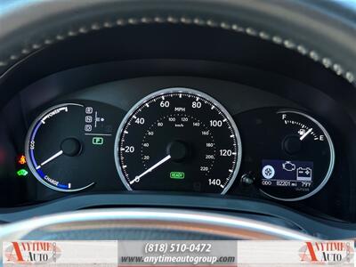 2012 Lexus CT 200h 200h   - Photo 16 - Sherman Oaks, CA 91403-1701