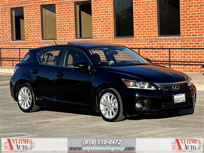 2012 Lexus CT 200h 200h   - Photo 9 - Sherman Oaks, CA 91403-1701