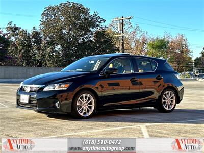 2012 Lexus CT 200h 200h   - Photo 3 - Sherman Oaks, CA 91403-1701