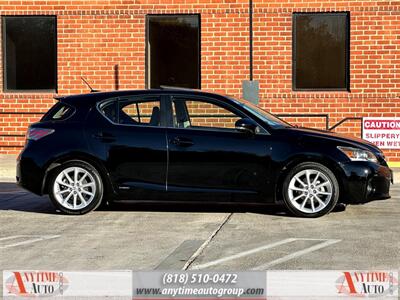 2012 Lexus CT 200h 200h   - Photo 8 - Sherman Oaks, CA 91403-1701