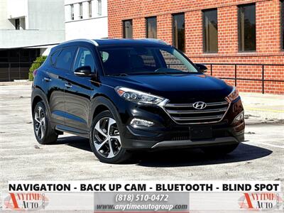 2016 Hyundai Tucson Limited   - Photo 1 - Sherman Oaks, CA 91403-1701