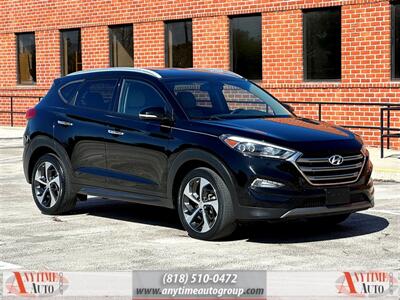 2016 Hyundai Tucson Limited   - Photo 10 - Sherman Oaks, CA 91403-1701