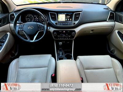 2016 Hyundai Tucson Limited   - Photo 11 - Sherman Oaks, CA 91403-1701