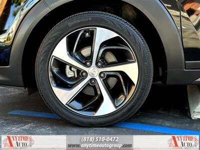 2016 Hyundai Tucson Limited   - Photo 29 - Sherman Oaks, CA 91403-1701