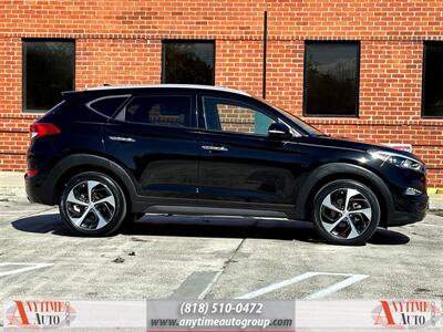 2016 Hyundai Tucson Limited   - Photo 9 - Sherman Oaks, CA 91403-1701