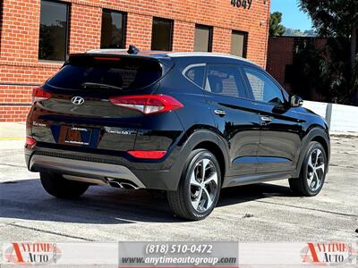 2016 Hyundai Tucson Limited   - Photo 8 - Sherman Oaks, CA 91403-1701