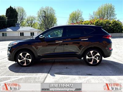 2016 Hyundai Tucson Limited   - Photo 5 - Sherman Oaks, CA 91403-1701