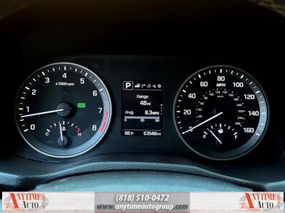 2016 Hyundai Tucson Limited   - Photo 16 - Sherman Oaks, CA 91403-1701