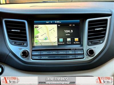 2016 Hyundai Tucson Limited   - Photo 17 - Sherman Oaks, CA 91403-1701