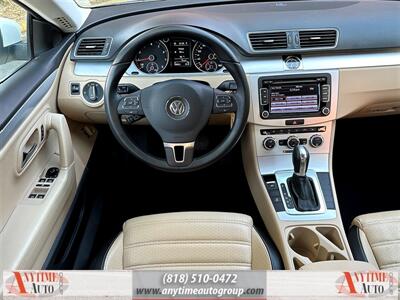 2013 Volkswagen CC Sport PZEV   - Photo 10 - Sherman Oaks, CA 91403-1701