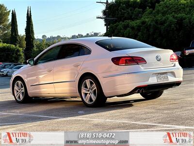 2013 Volkswagen CC Sport PZEV   - Photo 4 - Sherman Oaks, CA 91403-1701