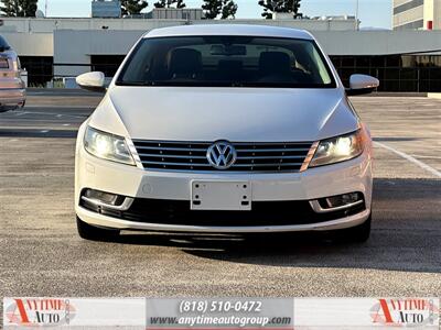 2013 Volkswagen CC Sport PZEV   - Photo 2 - Sherman Oaks, CA 91403-1701