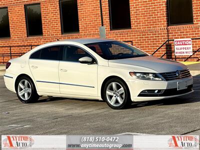 2013 Volkswagen CC Sport PZEV   - Photo 8 - Sherman Oaks, CA 91403-1701