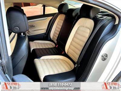 2013 Volkswagen CC Sport PZEV   - Photo 20 - Sherman Oaks, CA 91403-1701