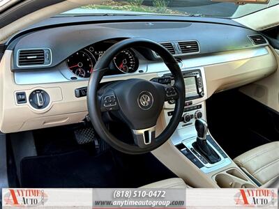 2013 Volkswagen CC Sport PZEV   - Photo 12 - Sherman Oaks, CA 91403-1701