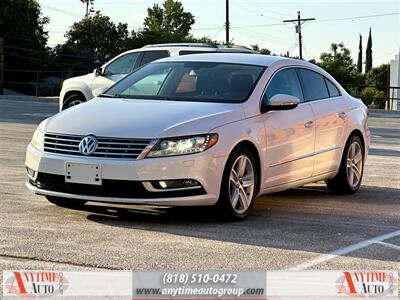 2013 Volkswagen CC Sport PZEV   - Photo 3 - Sherman Oaks, CA 91403-1701