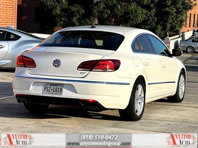 2013 Volkswagen CC Sport PZEV   - Photo 6 - Sherman Oaks, CA 91403-1701